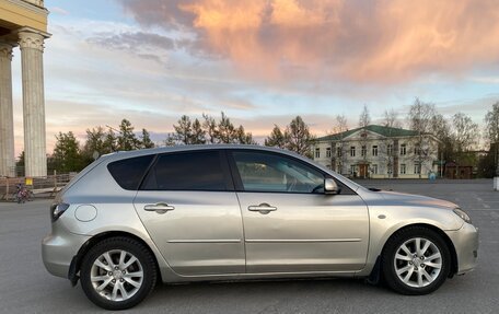 Mazda 3, 2007 год, 487 000 рублей, 6 фотография