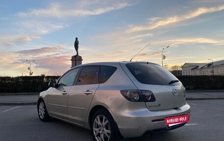 Mazda 3, 2007 год, 487 000 рублей, 3 фотография
