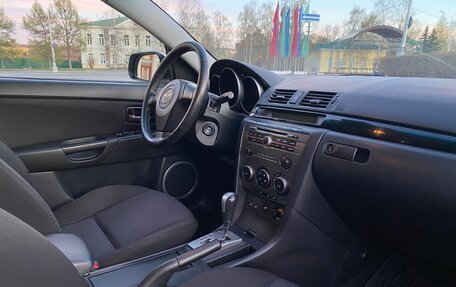 Mazda 3, 2007 год, 487 000 рублей, 14 фотография