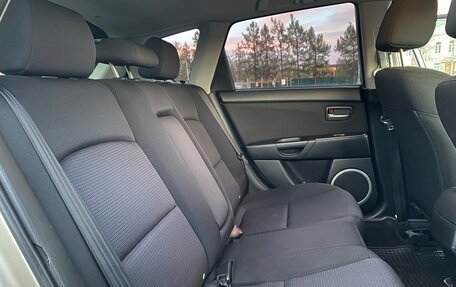 Mazda 3, 2007 год, 487 000 рублей, 10 фотография