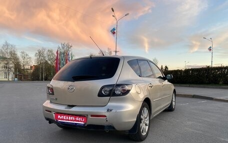 Mazda 3, 2007 год, 487 000 рублей, 5 фотография