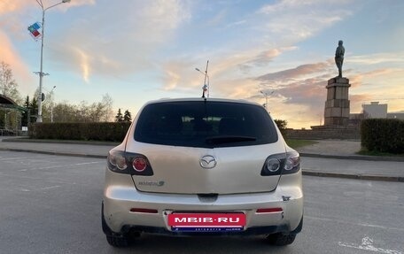 Mazda 3, 2007 год, 487 000 рублей, 4 фотография