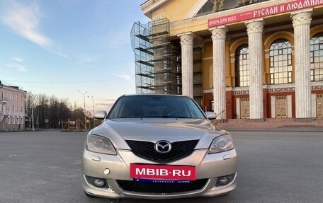 Mazda 3, 2007 год, 487 000 рублей, 8 фотография