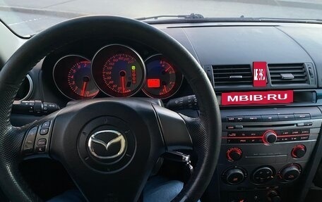 Mazda 3, 2007 год, 487 000 рублей, 15 фотография