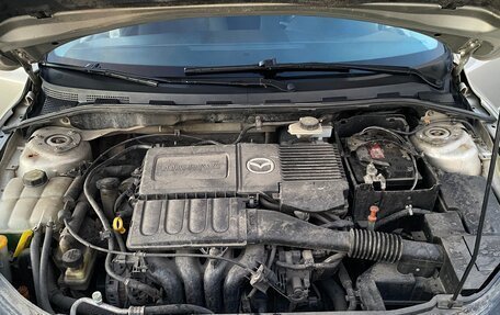 Mazda 3, 2007 год, 487 000 рублей, 24 фотография
