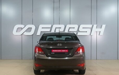 Hyundai Solaris II рестайлинг, 2016 год, 949 000 рублей, 4 фотография