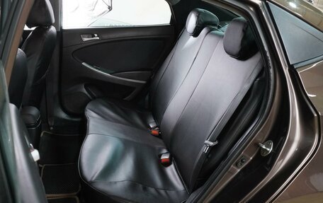 Hyundai Solaris II рестайлинг, 2016 год, 949 000 рублей, 9 фотография