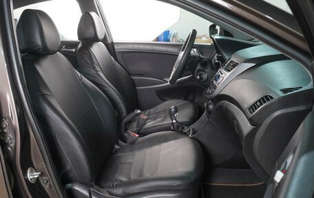 Hyundai Solaris II рестайлинг, 2016 год, 949 000 рублей, 8 фотография