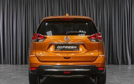 Nissan X-Trail, 2018 год, 2 099 000 рублей, 4 фотография