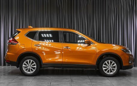 Nissan X-Trail, 2018 год, 2 099 000 рублей, 5 фотография