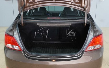 Hyundai Solaris II рестайлинг, 2016 год, 949 000 рублей, 17 фотография