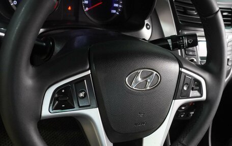 Hyundai Solaris II рестайлинг, 2016 год, 949 000 рублей, 14 фотография