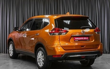 Nissan X-Trail, 2018 год, 2 099 000 рублей, 2 фотография