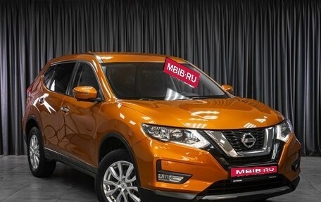 Nissan X-Trail, 2018 год, 2 099 000 рублей, 6 фотография