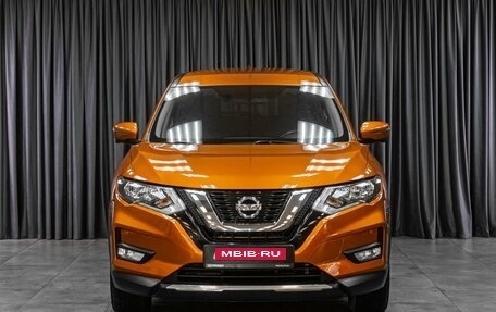 Nissan X-Trail, 2018 год, 2 099 000 рублей, 3 фотография