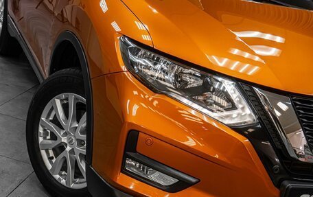 Nissan X-Trail, 2018 год, 2 099 000 рублей, 7 фотография