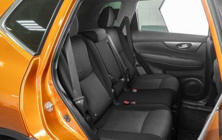 Nissan X-Trail, 2018 год, 2 099 000 рублей, 9 фотография