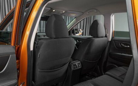 Nissan X-Trail, 2018 год, 2 099 000 рублей, 13 фотография