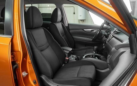 Nissan X-Trail, 2018 год, 2 099 000 рублей, 10 фотография