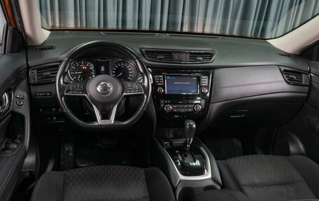 Nissan X-Trail, 2018 год, 2 099 000 рублей, 8 фотография