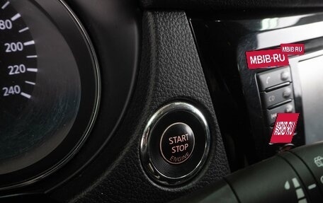 Nissan X-Trail, 2018 год, 2 099 000 рублей, 16 фотография