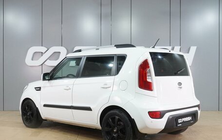 KIA Soul I рестайлинг, 2012 год, 889 000 рублей, 2 фотография