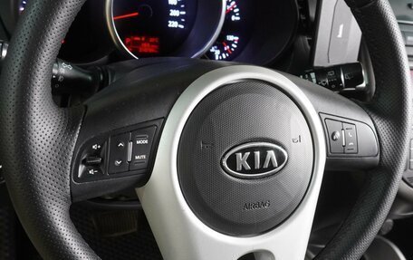 KIA Soul I рестайлинг, 2012 год, 889 000 рублей, 13 фотография