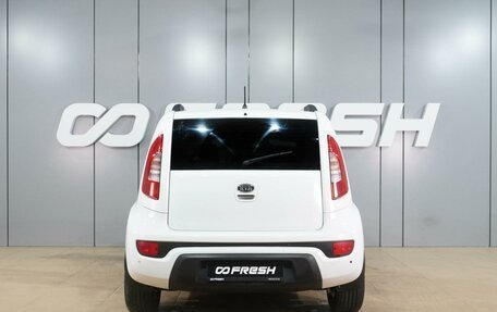 KIA Soul I рестайлинг, 2012 год, 889 000 рублей, 4 фотография