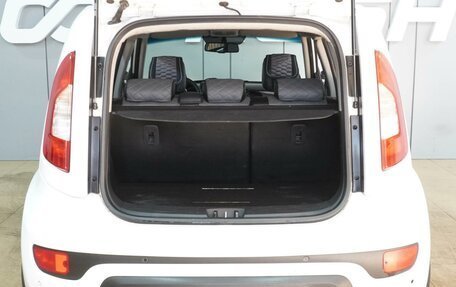 KIA Soul I рестайлинг, 2012 год, 889 000 рублей, 18 фотография