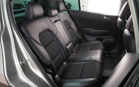 KIA Sportage IV рестайлинг, 2016 год, 1 899 000 рублей, 7 фотография