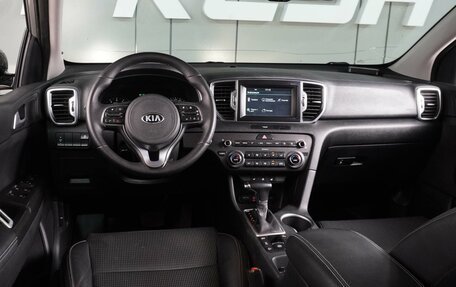 KIA Sportage IV рестайлинг, 2016 год, 1 899 000 рублей, 6 фотография