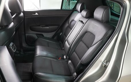 KIA Sportage IV рестайлинг, 2016 год, 1 899 000 рублей, 9 фотография