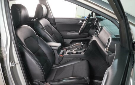 KIA Sportage IV рестайлинг, 2016 год, 1 899 000 рублей, 8 фотография