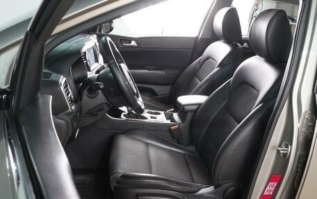 KIA Sportage IV рестайлинг, 2016 год, 1 899 000 рублей, 10 фотография