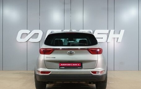 KIA Sportage IV рестайлинг, 2016 год, 1 899 000 рублей, 4 фотография