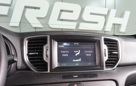 KIA Sportage IV рестайлинг, 2016 год, 1 899 000 рублей, 13 фотография