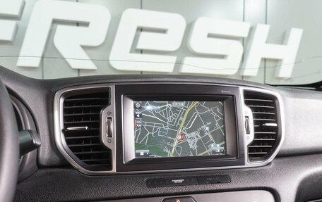 KIA Sportage IV рестайлинг, 2016 год, 1 899 000 рублей, 14 фотография