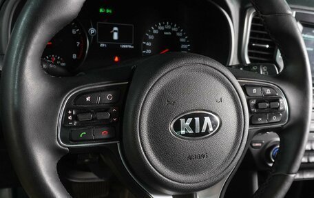 KIA Sportage IV рестайлинг, 2016 год, 1 899 000 рублей, 17 фотография