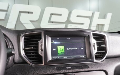 KIA Sportage IV рестайлинг, 2016 год, 1 899 000 рублей, 16 фотография