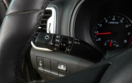 KIA Sportage IV рестайлинг, 2016 год, 1 899 000 рублей, 18 фотография