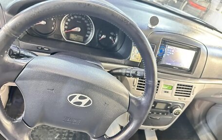 Hyundai Sonata VI, 2005 год, 560 000 рублей, 5 фотография