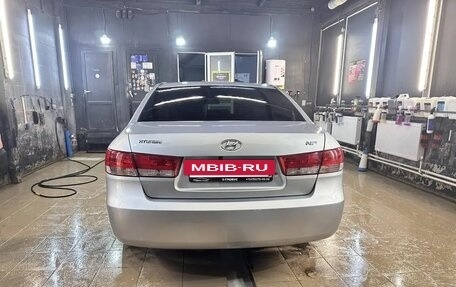 Hyundai Sonata VI, 2005 год, 560 000 рублей, 8 фотография