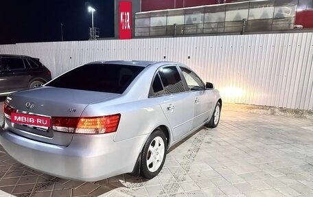 Hyundai Sonata VI, 2005 год, 560 000 рублей, 11 фотография
