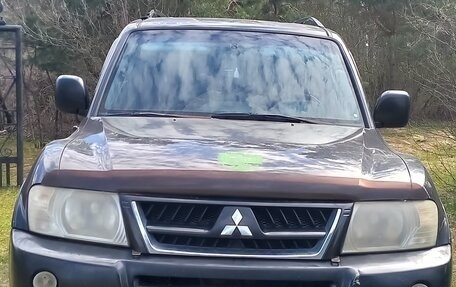 Mitsubishi Montero III, 2003 год, 700 000 рублей, 1 фотография