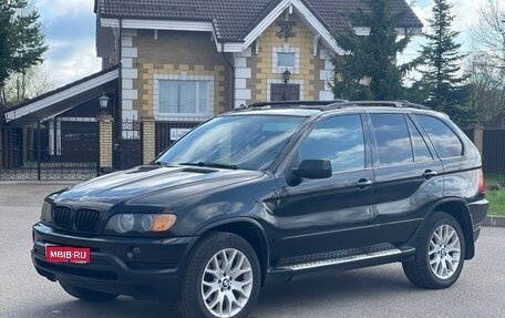 BMW X5, 2001 год, 590 000 рублей, 1 фотография