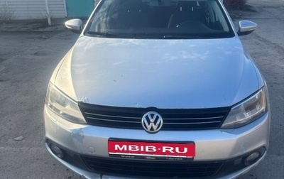 Volkswagen Jetta VI, 2012 год, 550 000 рублей, 1 фотография