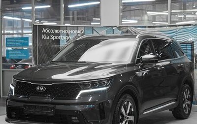 KIA Sorento IV, 2021 год, 3 599 000 рублей, 1 фотография