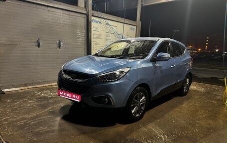 Hyundai ix35 I рестайлинг, 2013 год, 1 500 000 рублей, 1 фотография