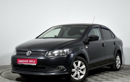 Volkswagen Polo VI (EU Market), 2011 год, 525 000 рублей, 1 фотография