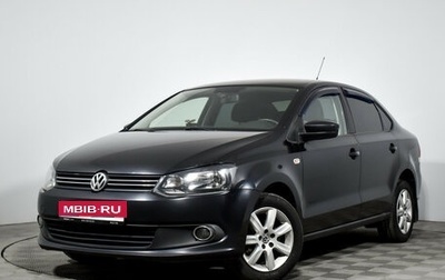 Volkswagen Polo VI (EU Market), 2011 год, 525 000 рублей, 1 фотография